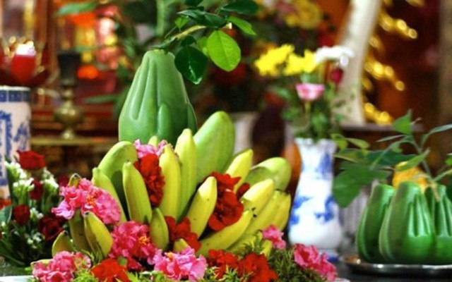 Những mặt hàng hốt bạc trước Rằm tháng Giêng